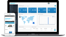 Opencart E-Tİcaret Scripti