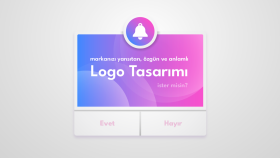 özgün ve profesyonel logo tasarımları yapıyorum
