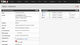 pfsense kurulum, yapılandırma ve optimizasyon yaparım
