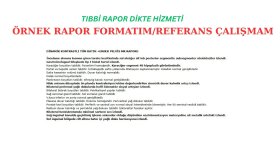 tıbbi ses kayıtlarınızı profesyonelce metne dökerim