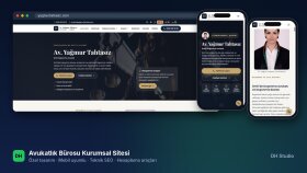 Av. Yağmur Tahtasız - Avukatlık Bürosu Kurumsal Sitesi