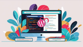 WordPress sitenizdeki virüsleri tespit eder ve temizlerim