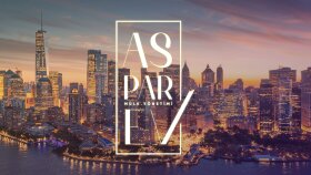 ASPAREV Gayrimenkul Şirketi için LOGO TASARIMI