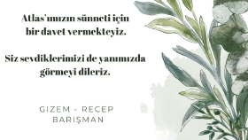 Sünnet Davetiyesi