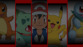 I choose you..