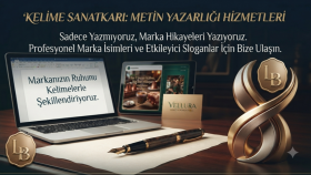 istediğiniz metinleri yazabilirim