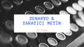 senaryo konusunda yardımcı olabilirim