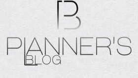 Planner's Blog 