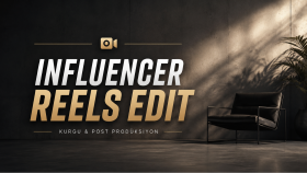 INFLUENCER REELS EDİT