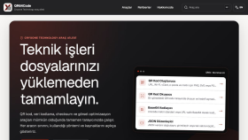 QR64Code - Tarayıcı Tabanlı Üretkenlik Araçları