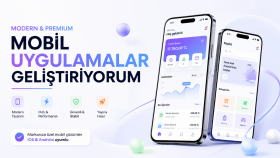 fikirlerinizi şık ve güçlü mobil deneyimlere dönüştürüyorum