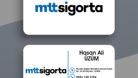 size uygun kartvizitleri profesyonel şekilde tasarlarım