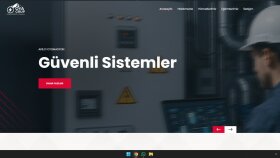 Oyagrup Kurumsal Web Sitesi