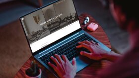 Akkök Mobilya Website