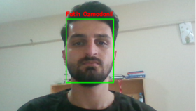 Face Recognition Attendance System 