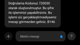 web uygulama ve sitelerine SMS entegrasyonu yapabilirim