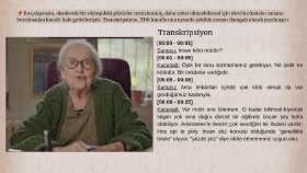 Kayıtlardan Metin Deşifresi - Transkripsiyon