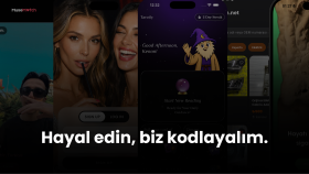 Flutter ile güçlü ve modern mobil uygulamalar geliştiririm