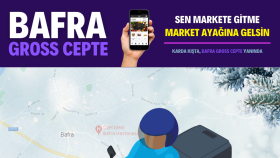 Bafra Gross Sosyal Medya Tasarım