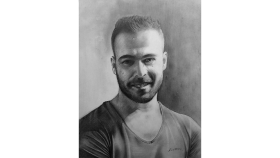 Karakalem Portre Çizimi