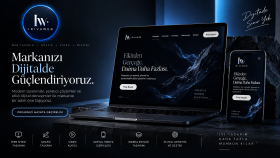 işletmenize özel profesyonel web sitesi tasarlarım