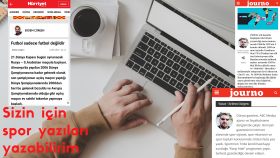 web siten için spor üzerine özgün yazılar yazarım