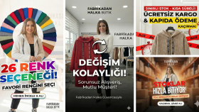 Reklam Odaklı Instagram Banner ve Story Tasarımları