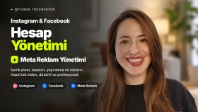 sosyal medya içerik üretimi ve reklam yönetimi yapabilirim