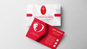 Kartvizit çalışması