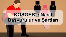 KOSGEB Proje Yazma ve Yürütme