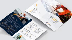 afiş, dergi, kitap, katalog, broşürlerinizi tasarlayabilirim