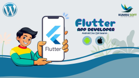 flutter ile profesyonel ve hızlı mobil uygulama yapabilirim