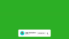 Abone ol Green screen Animasyonu