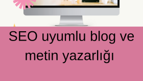 Instagram biyografi ve post metni yazımı