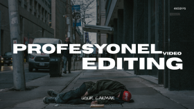 videolarınızı profesyonel şekilde editlerim/kurgularım