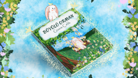 Büyülü Orman-Çocuk kitabı