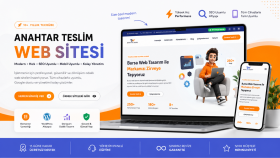 mobil uyumlu, hızlı kurumsal sitenizi yaparım