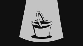 Teneke Kafalar Logo Intro Animasyonu