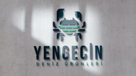 Yengecin Logo Tasarımı
