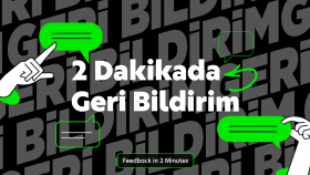 Haleon // FeedForward // 2 Dakikada Geri Bildirim