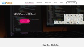 Wordpress Alt Yapılı Kurumsal Site Tasarımı #1