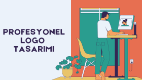 profesyonel logo tasarlayabilirim