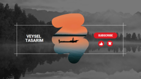 sizin için baştan youtube kanalı tasarlarım