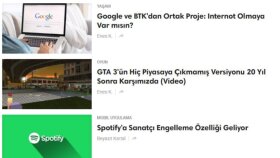 İş örneğim