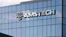 Amstech•Kurumsal Kimlik Tasarımı