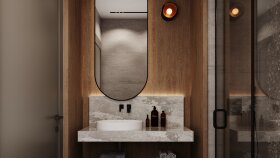 Banyo/WC Tasarımları