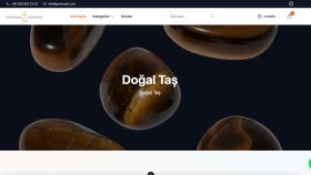 Güneşşah Aksesuar E-Ticaret Sitesi