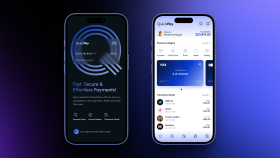 QuickPay Mobil Uygulama Tasarımı