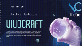 VivoCraft - Logo Tasarımı