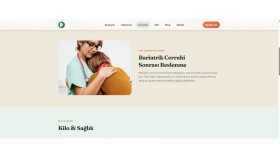responsive ve SEO uyumlu WordPress web sitesi tasarlarım